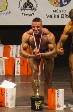 Lukáš Mlejnek - Achievement 3