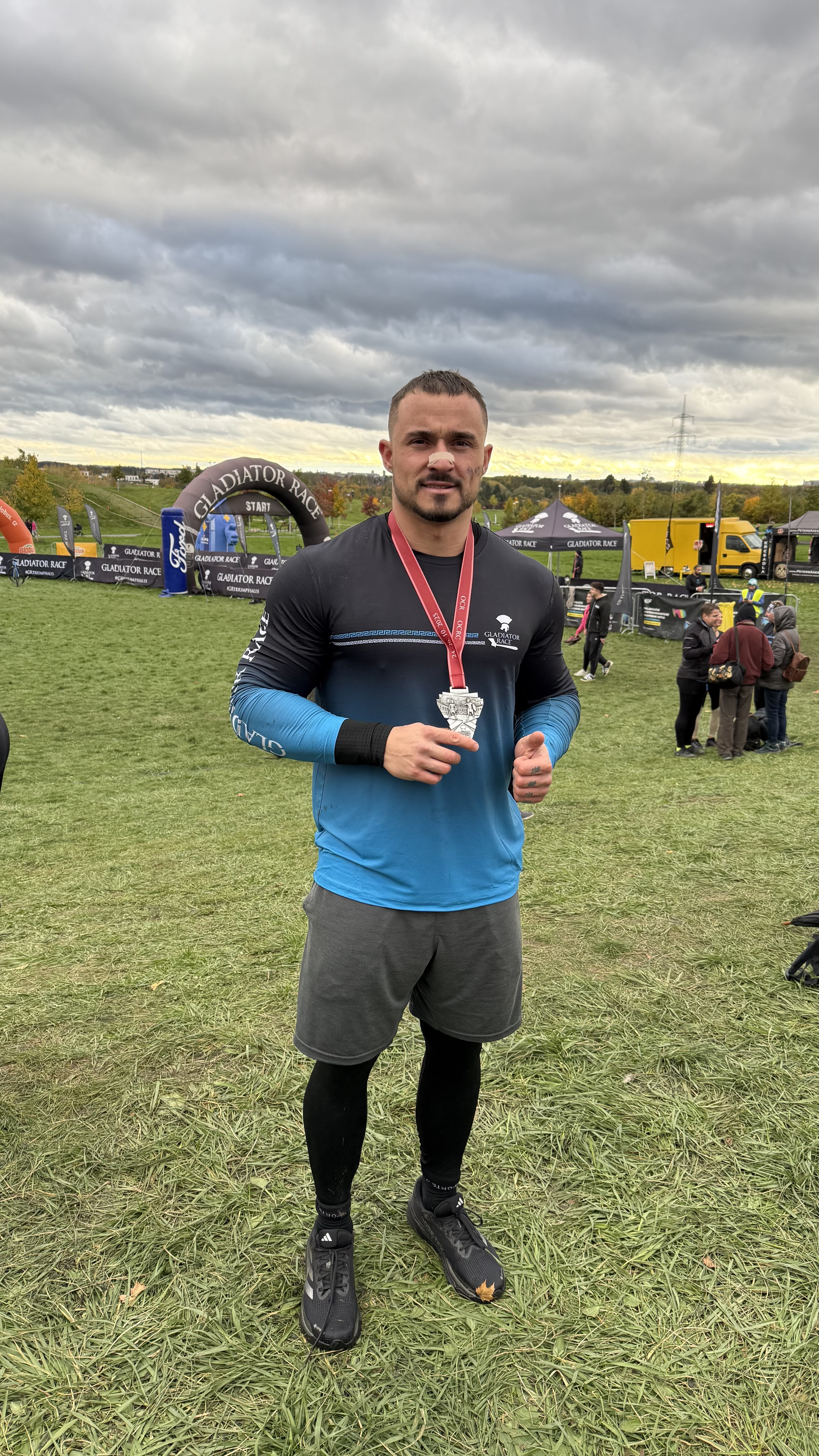 Lukáš Mlejnek - Gladiátor Race